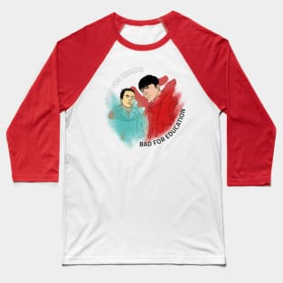 Tetsuo & Kaneda Baseball T-Shirt